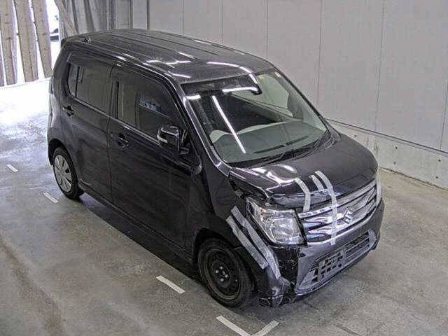 1513 SUZUKI WAGON R MH44S 2014 г. (JU Yamaguchi)